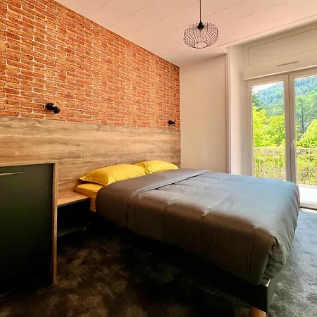 Aparthotel Les Celestins Vals-les-Bains