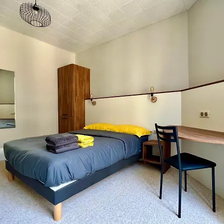 Les Celestins Aparthotel Vals-les-Bains