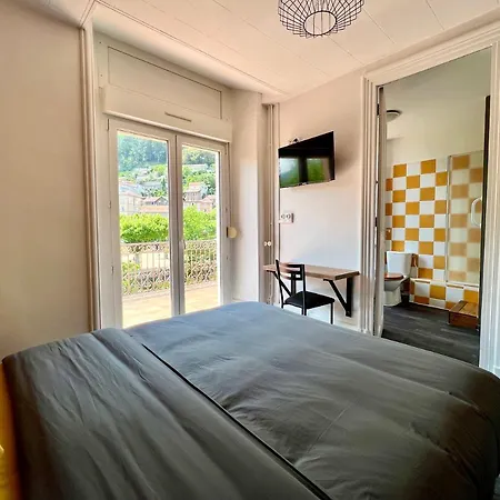 Aparthotel Les Celestins Vals-les-Bains