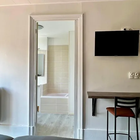 Les Celestins Aparthotel Vals-les-Bains