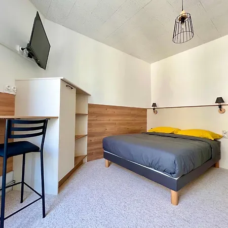 Aparthotel Les Celestins